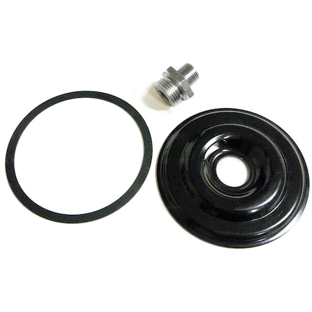 Aftermarket S43789 Adaptor Kit, Convert to Spinon Engine Oil FilterFits FordFits New Hol S.43789-SPX